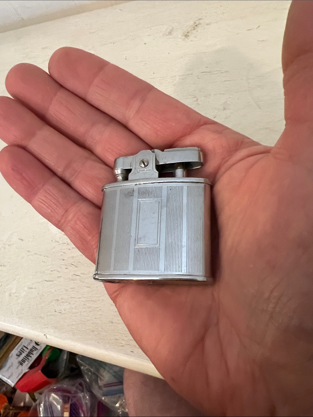 30s Ronson Standard Flo line for repair lighter